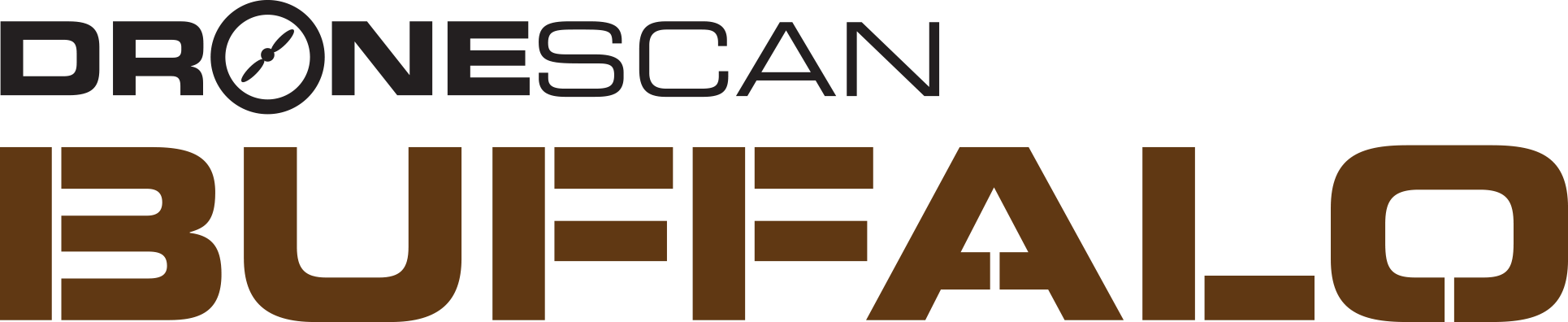 DroneScan Buffalo logo
